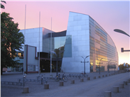 Kiasma Museum of Contemporary Art, Helsinki